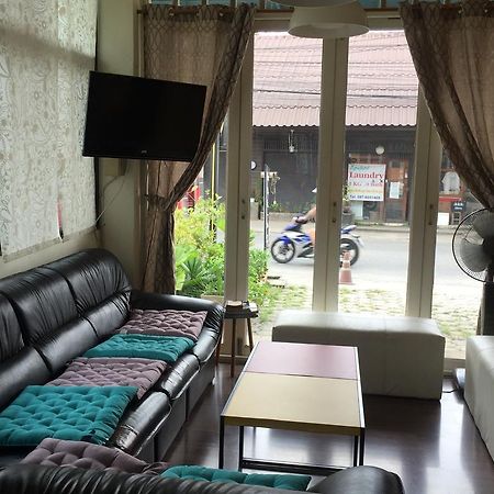 Ping River House Chiang Mai Extérieur photo