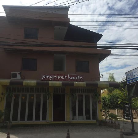 Ping River House Chiang Mai Chambre photo