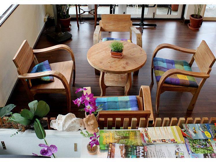 Ping River House Chiang Mai Extérieur photo