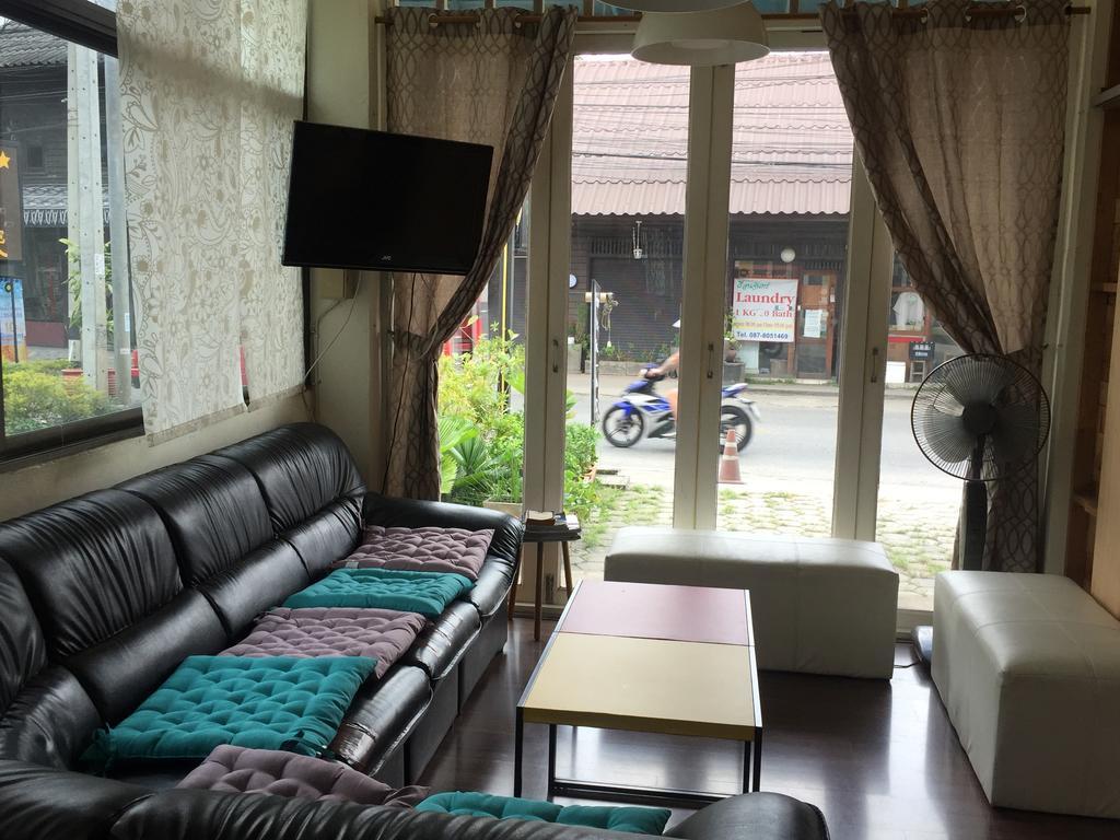 Ping River House Chiang Mai Extérieur photo
