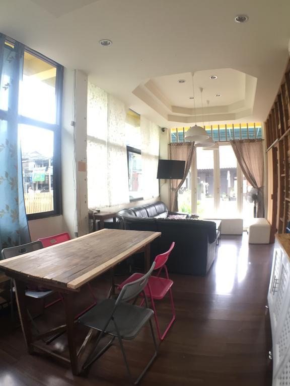 Ping River House Chiang Mai Extérieur photo