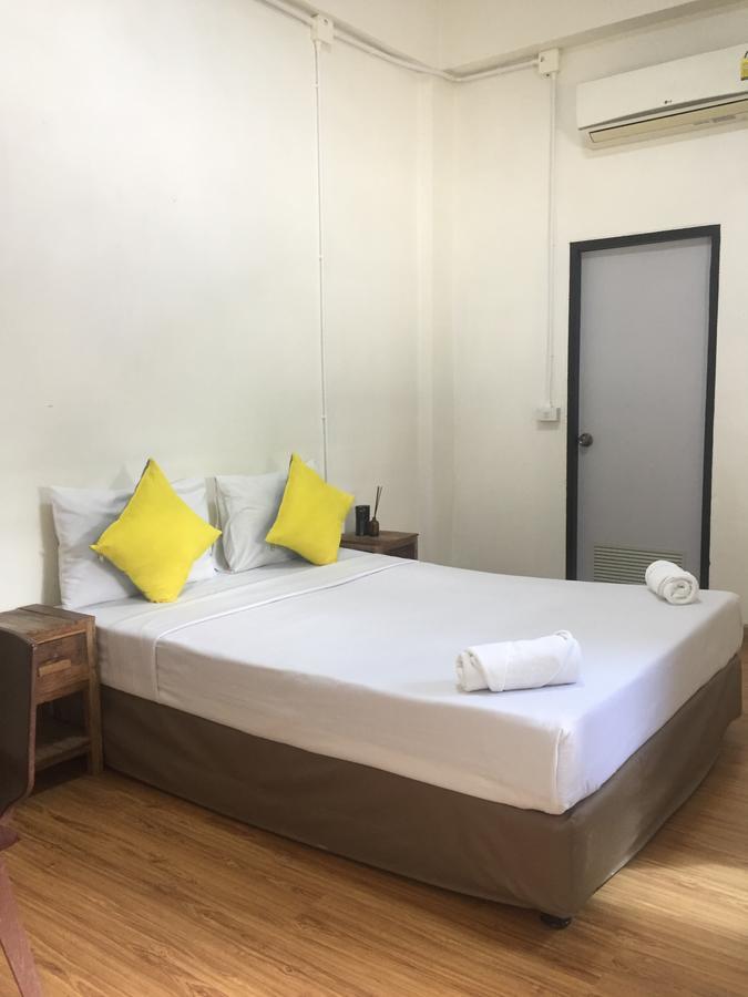 Ping River House Chiang Mai Chambre photo