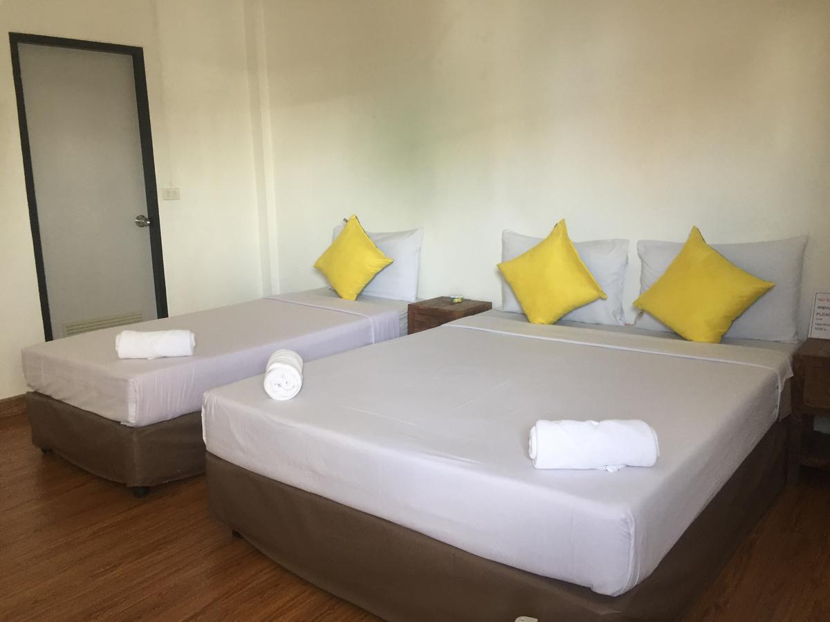 Ping River House Chiang Mai Chambre photo