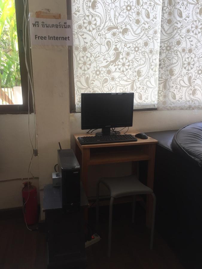 Ping River House Chiang Mai Chambre photo