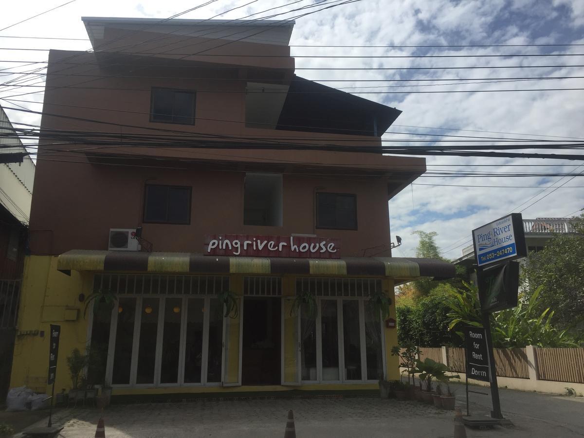 Ping River House Chiang Mai Chambre photo