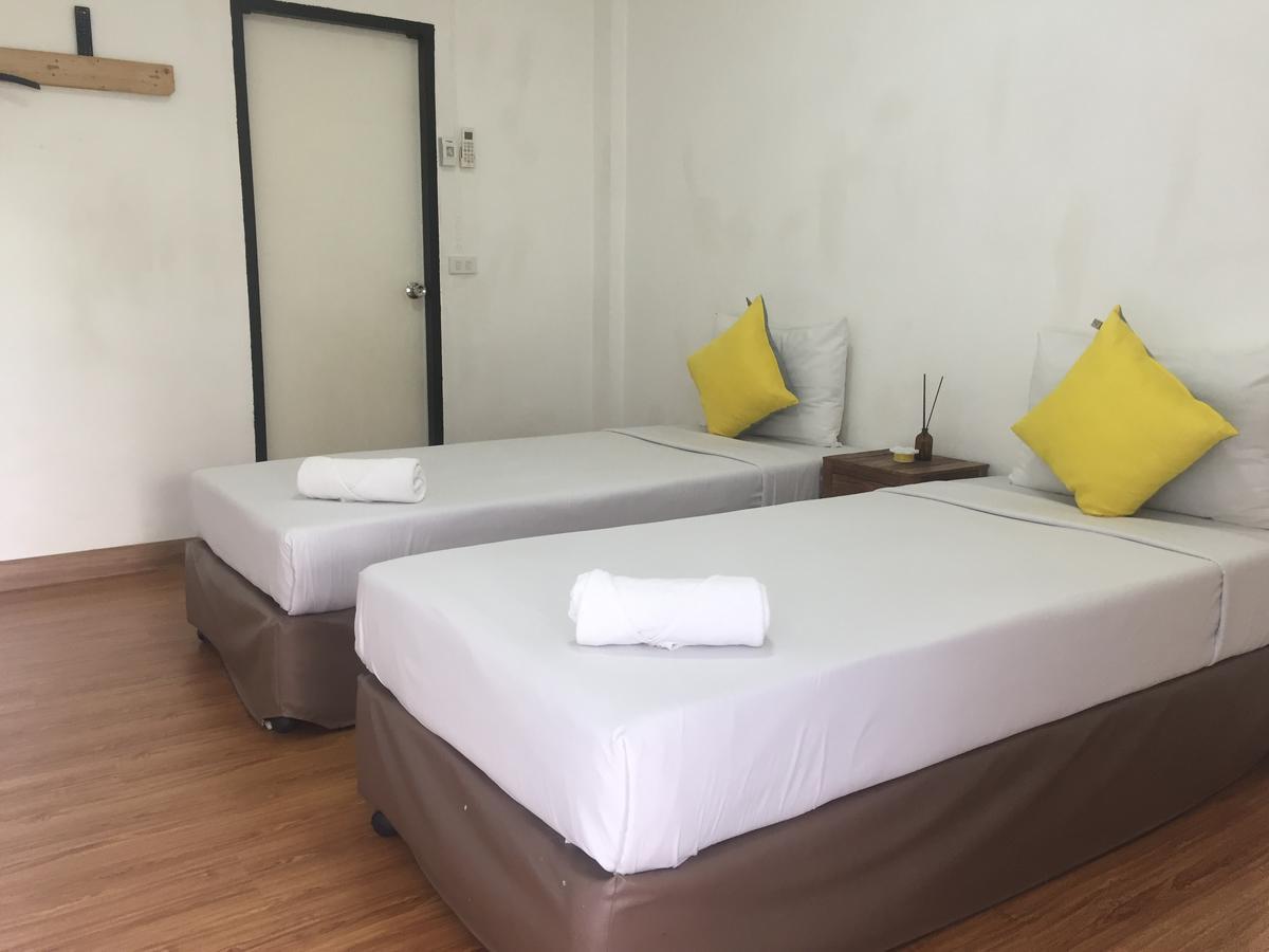 Ping River House Chiang Mai Chambre photo